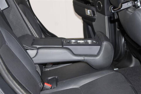 2018 Land Rover Range Rover HSE