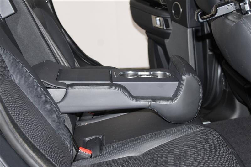 2018 Land Rover Range Rover HSE