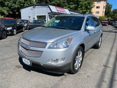 2011 Chevrolet Traverse for sale at Trucks Plus in Seattle WA