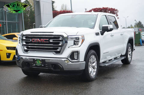 2021 GMC Sierra 1500
