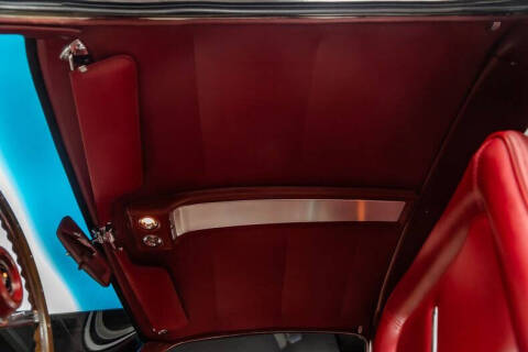 1967 Ford Mustang