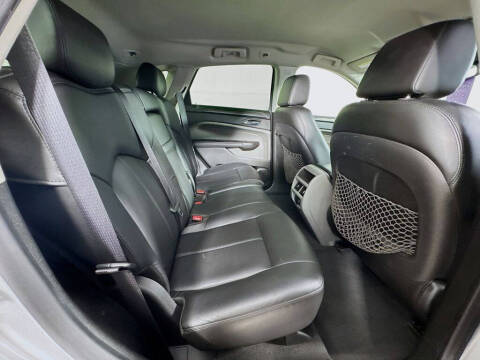 2011 Cadillac SRX