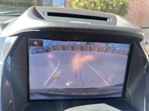 2014 Ford Escape Titanium