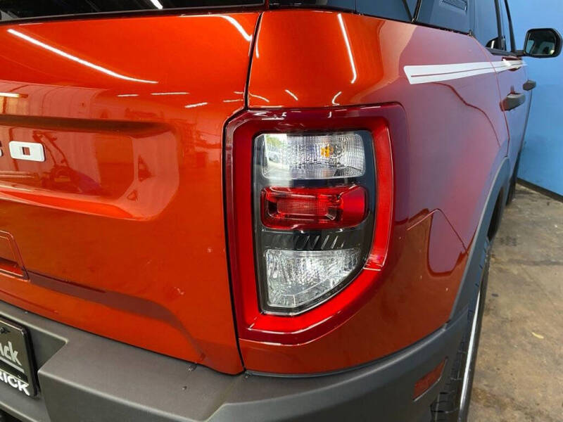 2024 Ford Bronco Sport Heritage