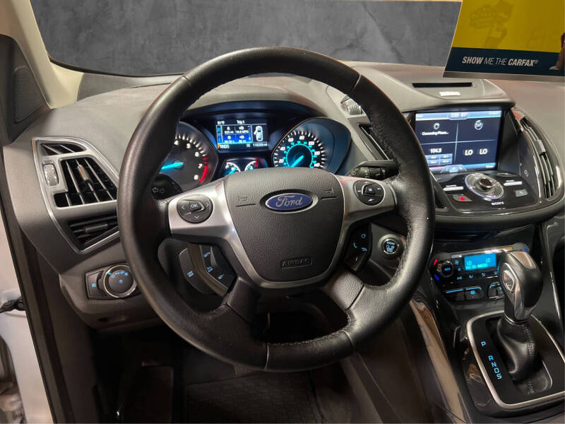 2013 Ford Escape Titanium