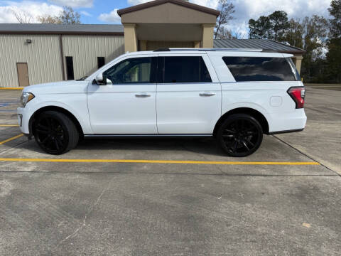 2021 Ford Expedition MAX Limited