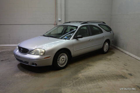 2004 Mercury Sable GS