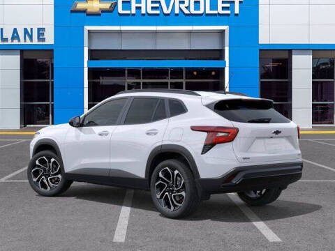 2026 Chevrolet Trax RS