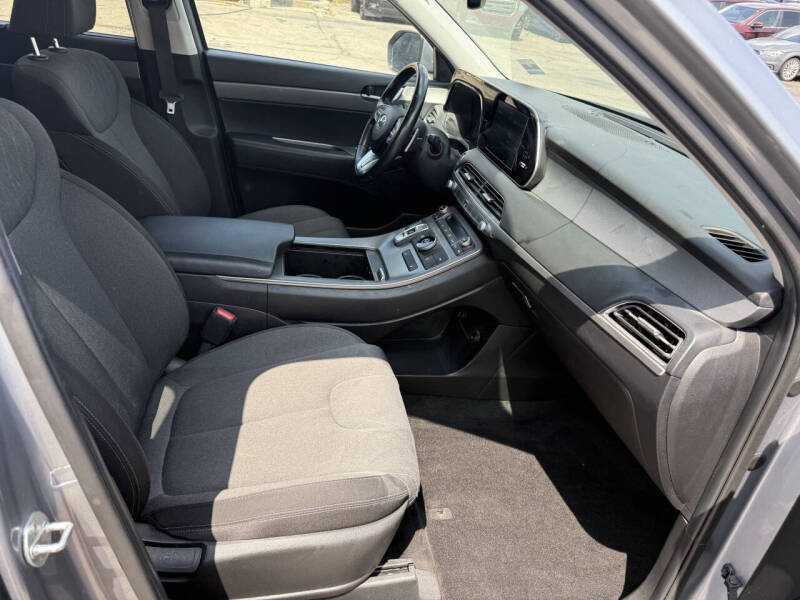 2021 Hyundai Palisade SEL