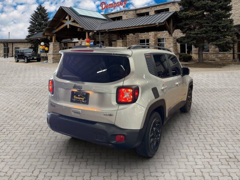 2020 Jeep Renegade Latitude