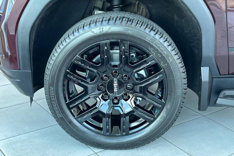 2026 GMC Sierra EV Elevation