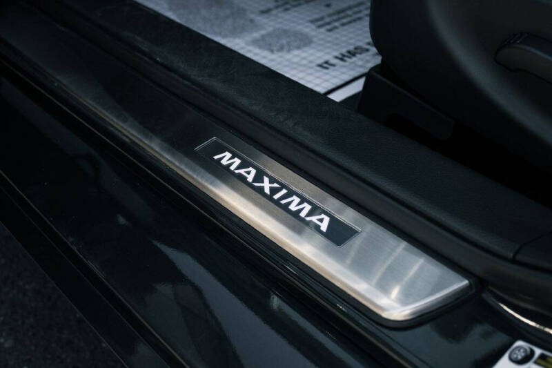 2016 Nissan Maxima 3.5 S