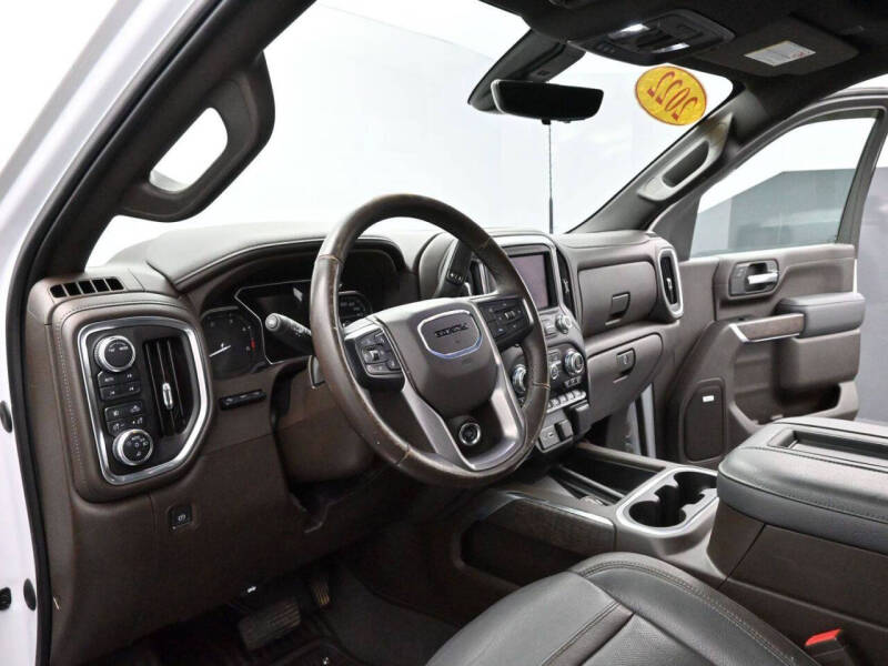 2022 GMC Sierra 2500HD