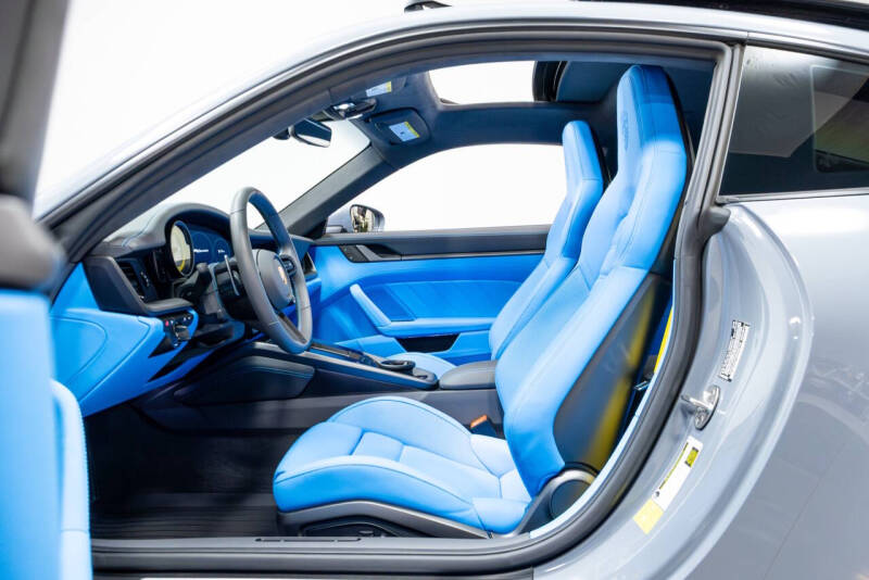 2024 Porsche 911