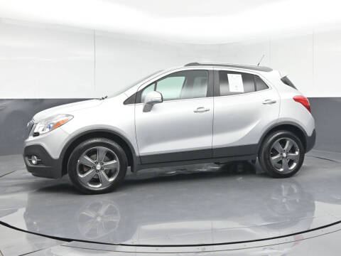 2014 Buick Encore Convenience