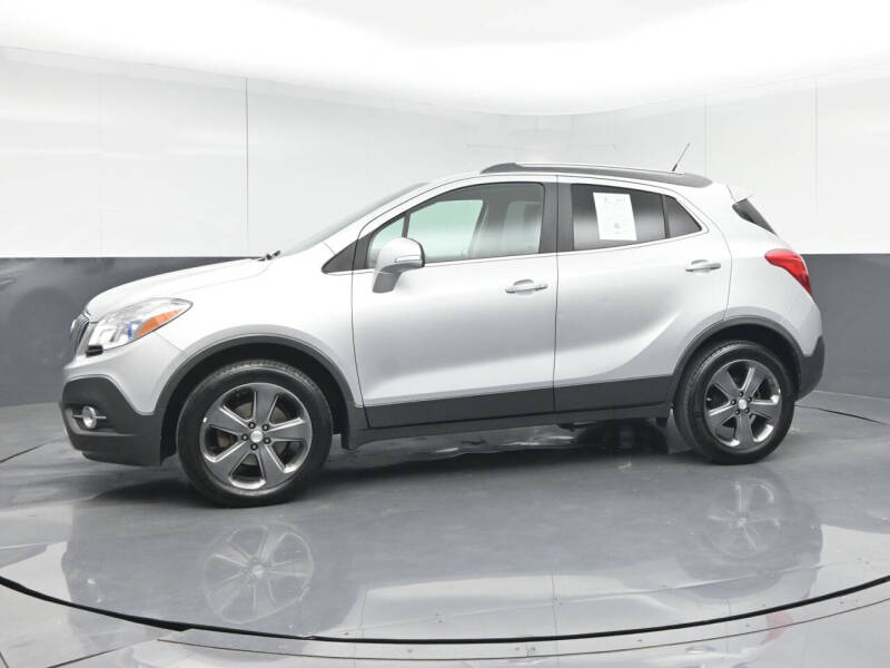 2014 Buick Encore Convenience