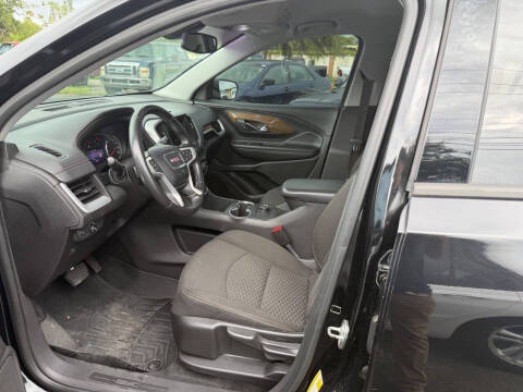 2019 GMC Terrain SLE