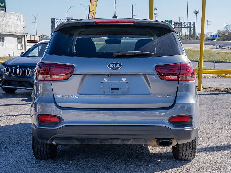 2020 Kia Sorento