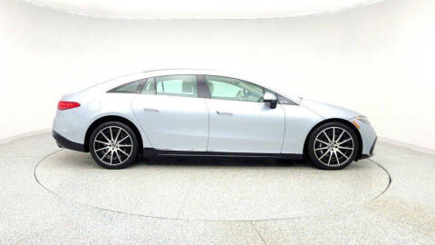 2023 Mercedes-Benz EQS EQS 580 4MATIC