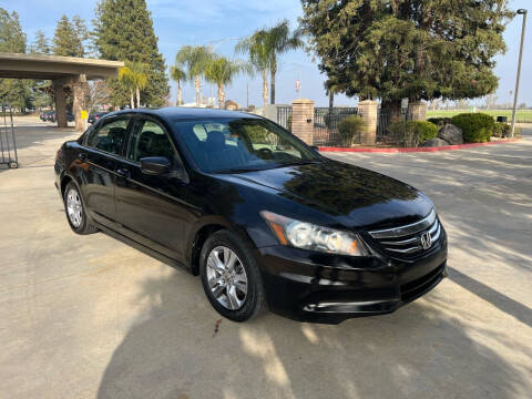 2011 Honda Accord for sale at PERRYDEAN AERO in Sanger CA