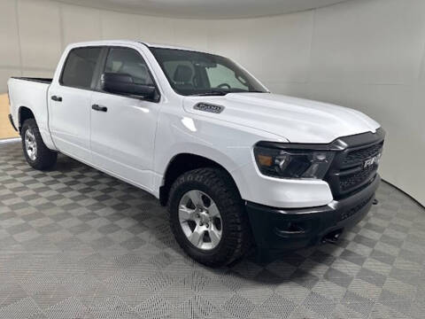 2023 RAM 1500 Tradesman