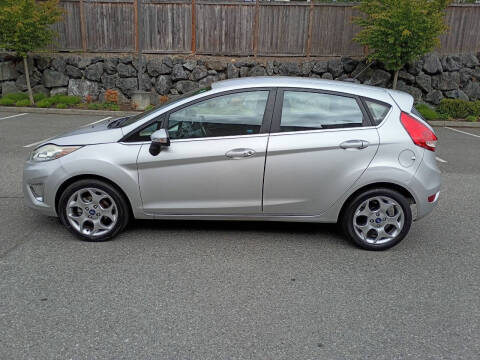 2013 Ford Fiesta Titanium