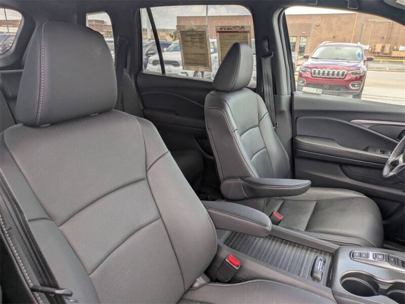 2023 Honda Passport EX-L