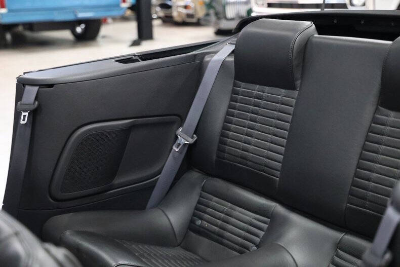 2010 Ford Shelby GT500