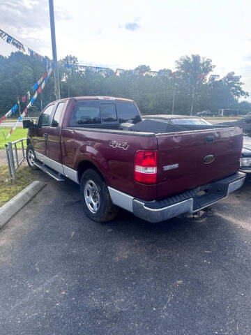 2006 Ford F-150