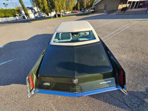 1967 Cadillac Eldorado