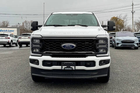 2024 Ford F-250 Super Duty XL