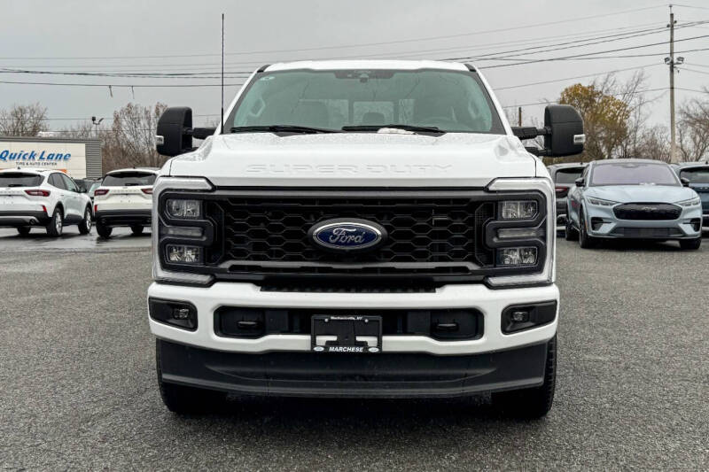 2024 Ford F-250 Super Duty XL