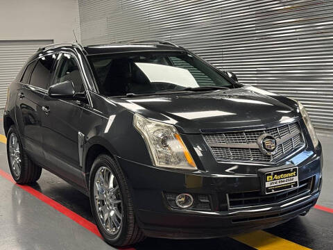 2014 Cadillac SRX Performance Collection