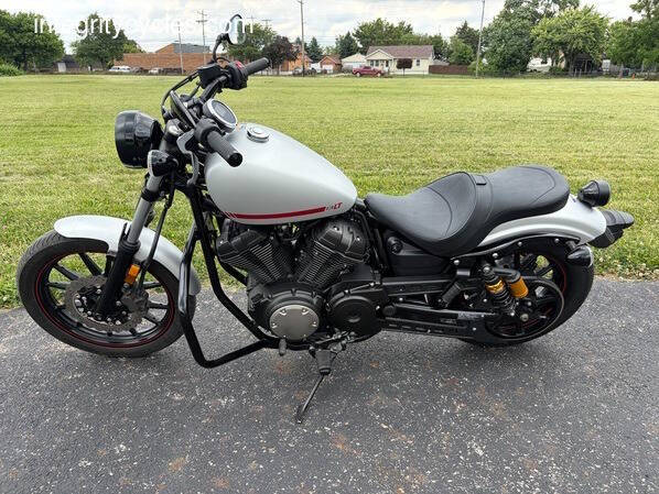 2020 Yamaha Bolt