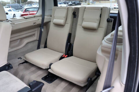 2016 Land Rover LR4 HSE