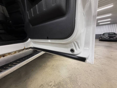 2016 Ford F-250 Super Duty Platinum