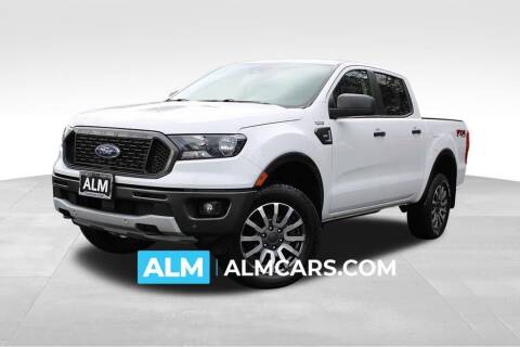 2019 Ford Ranger for sale at ALM-Ride With Rick in Marietta GA