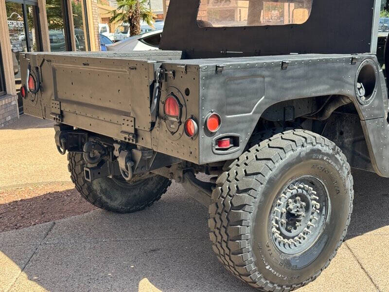 1987 AM General HMMWV