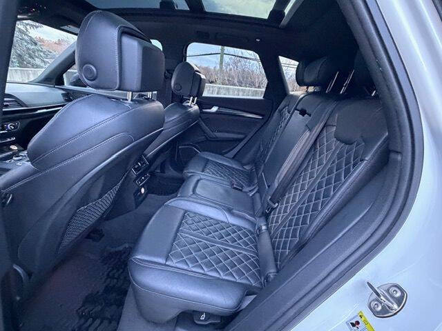 2019 Audi SQ5 3.0T quattro Premium Plus