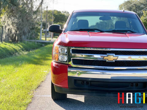 2007 Chevrolet Silverado 1500 Work Truck
