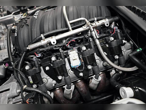 2011 Chevrolet Corvette Z06