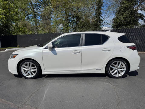 2017 Lexus CT 200h