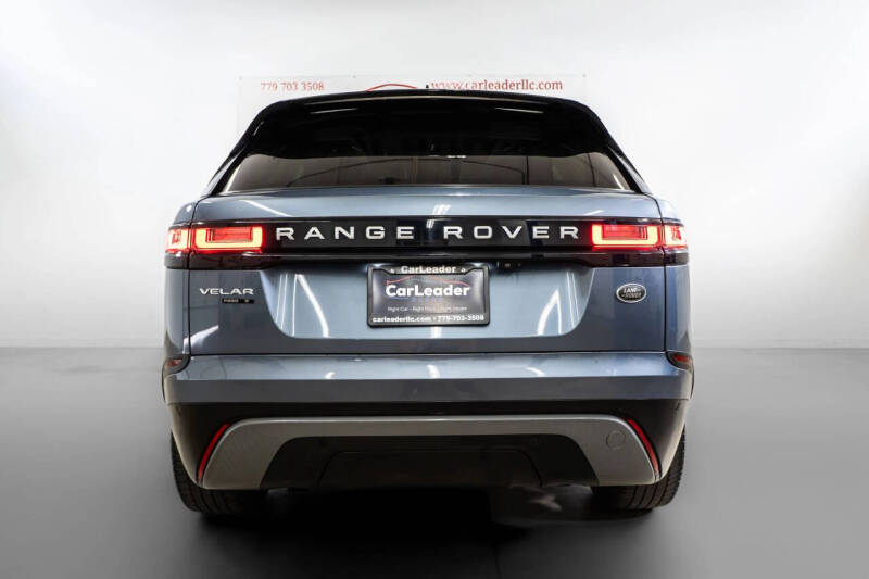 2019 Land Rover Range Rover Velar P250 S