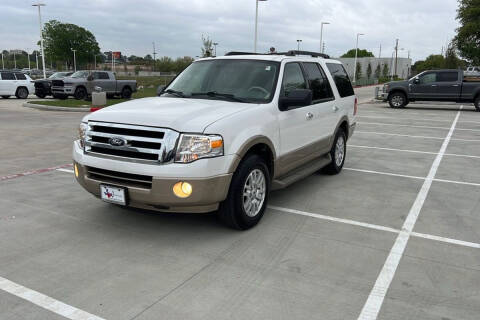 2014 Ford Expedition for sale at DON BAILEY AUTO SALES in Phenix City AL