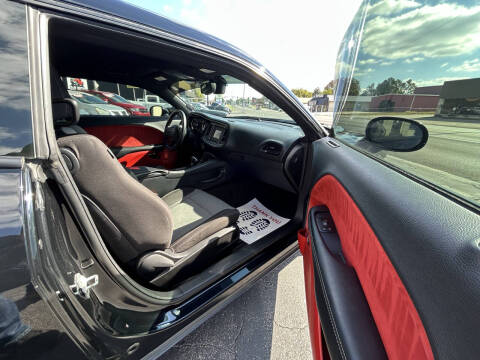 2015 Dodge Challenger SXT