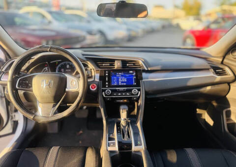 2018 Honda Civic EX-T