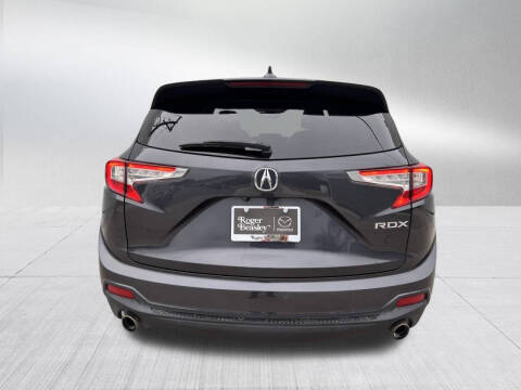 2019 Acura RDX