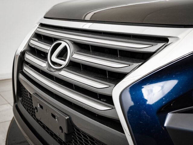 2017 Lexus GX 460