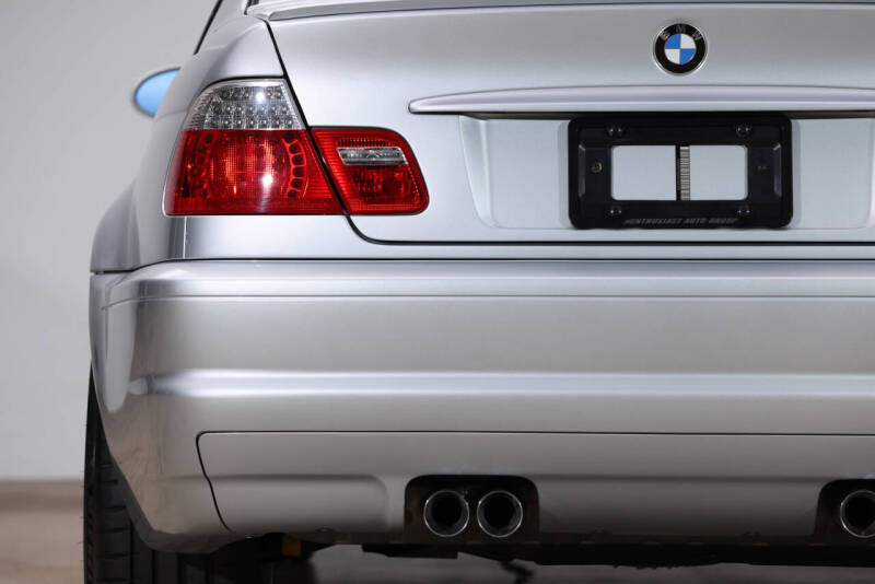 2005 BMW M3
