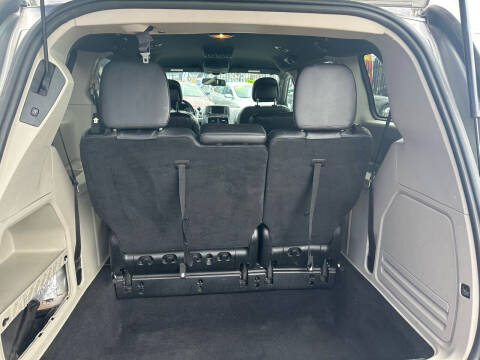 2017 Dodge Grand Caravan SXT